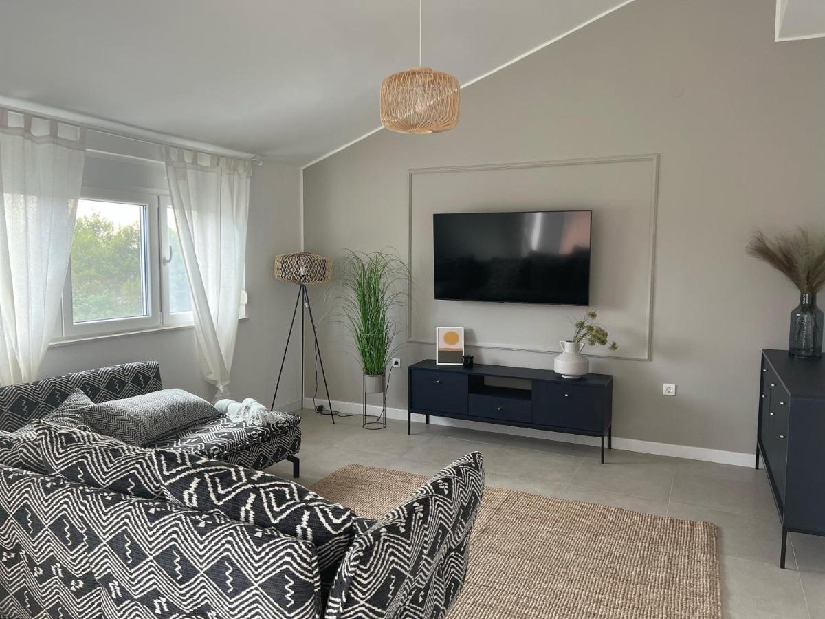 Apartament House Sebenico Brodarica  Zewnętrze zdjęcie