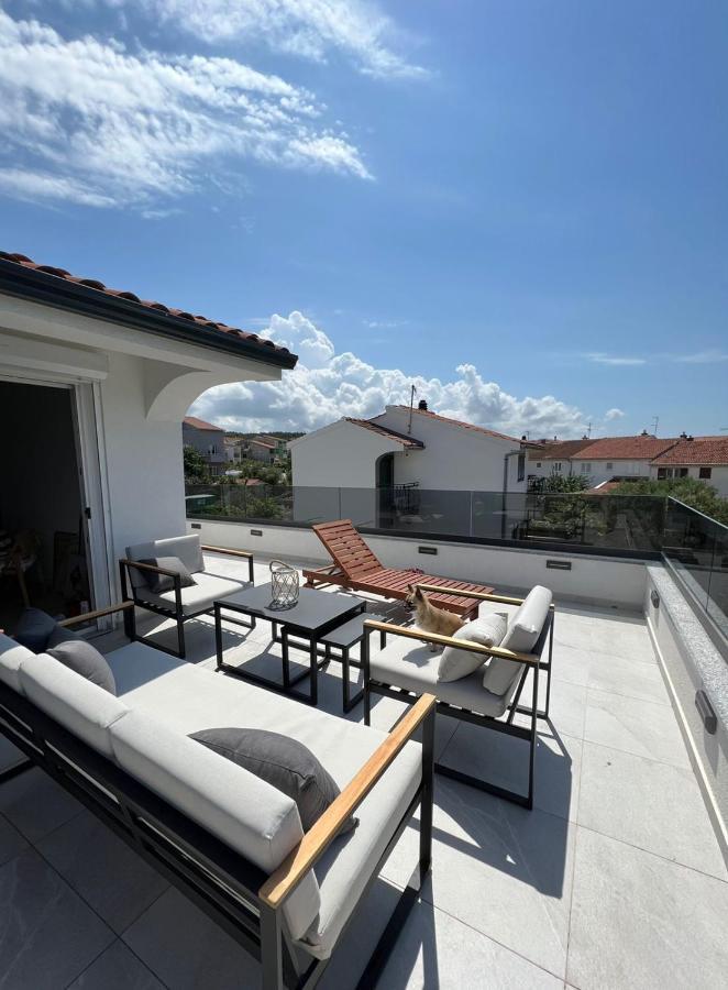 Apartament House Sebenico Brodarica  Zewnętrze zdjęcie
